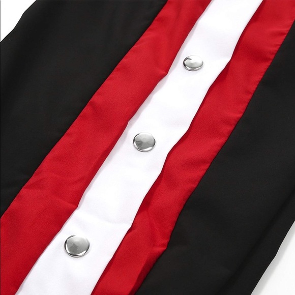 🔴Trendy High Split Pants - Picture 6 of 7